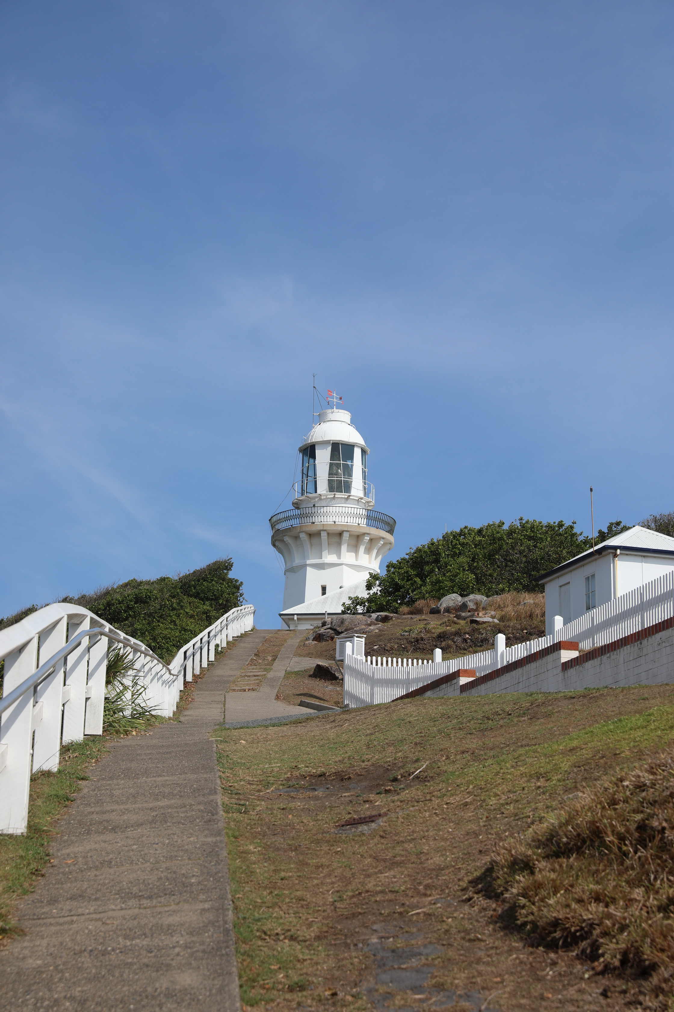 Smoky Cape Lighthouse